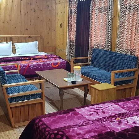 Kassal Heights Patnitop Exterior photo