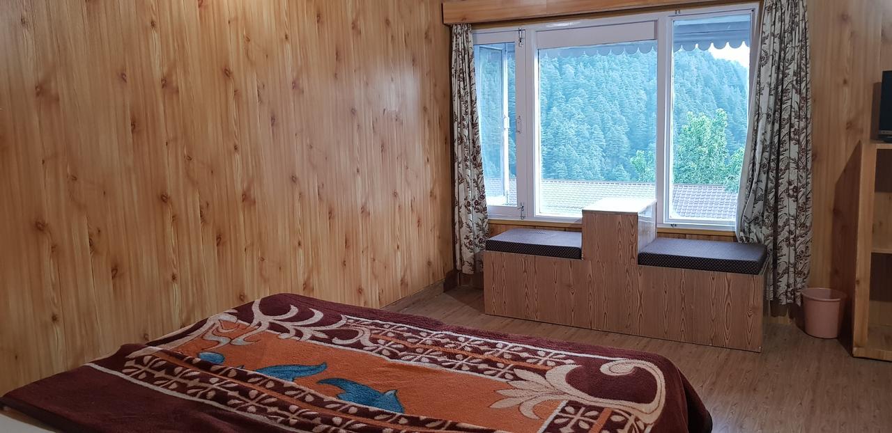 Kassal Heights Patnitop Exterior photo