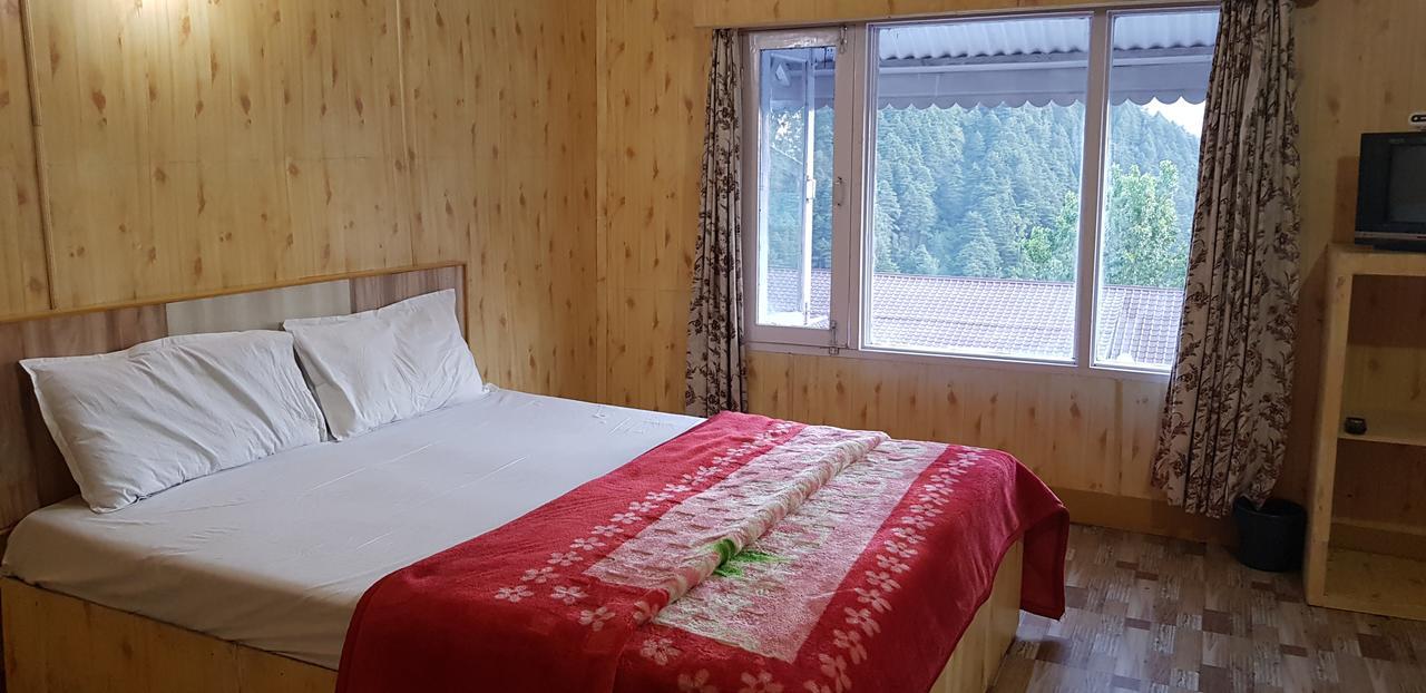 Kassal Heights Patnitop Exterior photo