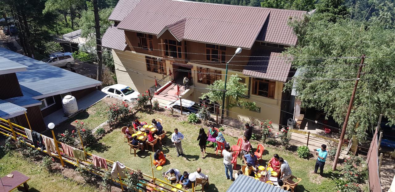 Kassal Heights Patnitop Exterior photo